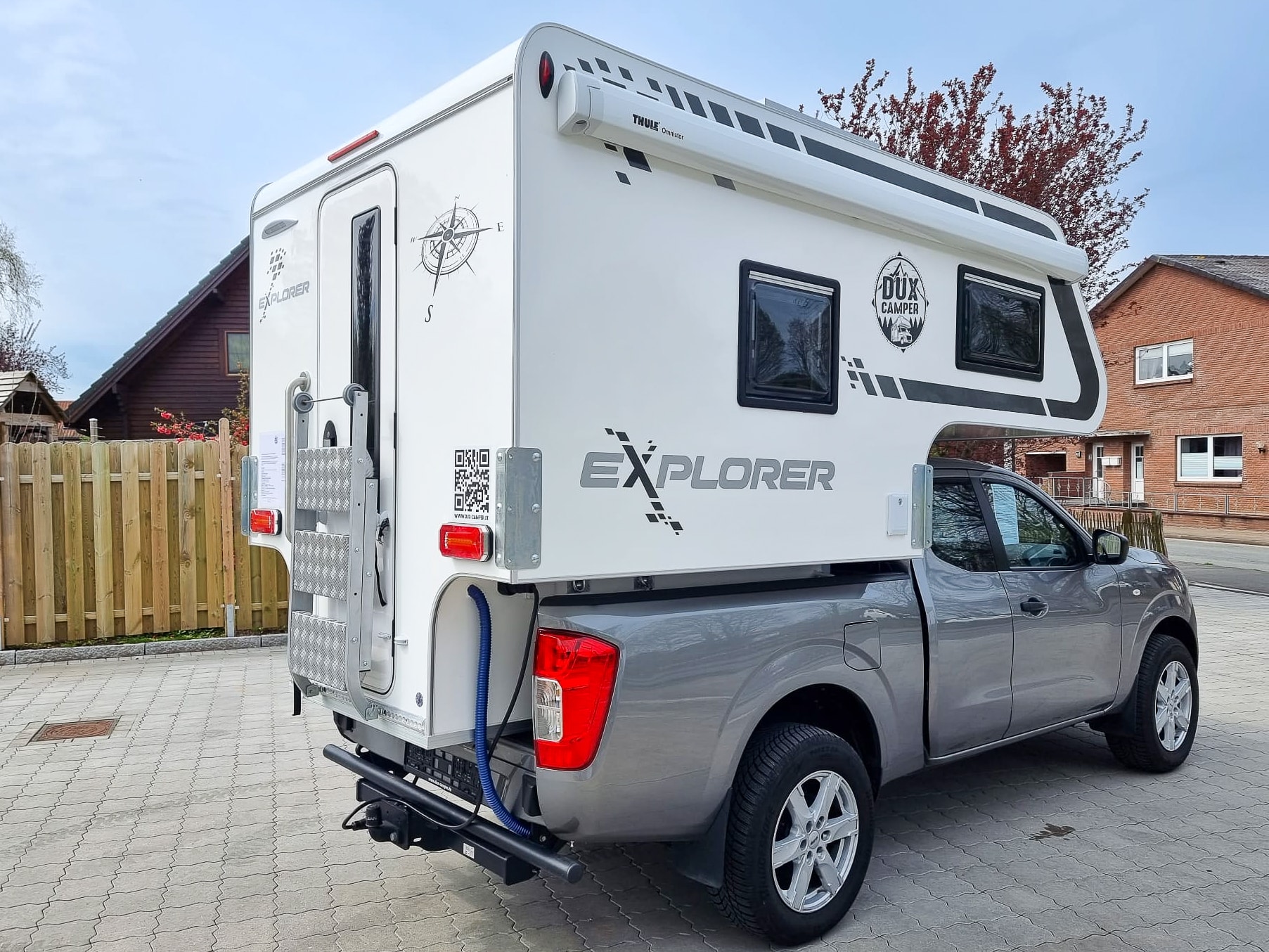 Explorer200 09 Offroad Camping