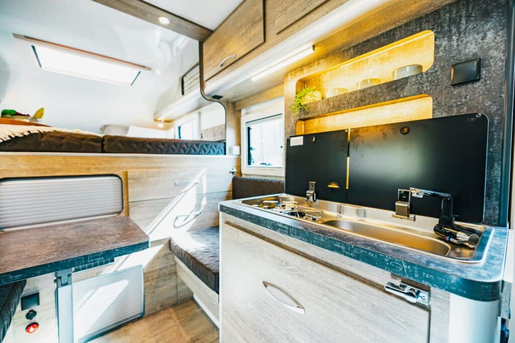 Dux Camper Explorer 260 Spezial11 Offroad Camping